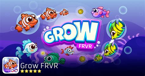 grow frvr.